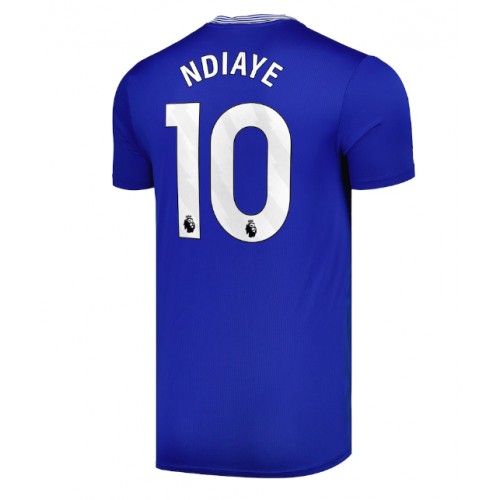 Moški Nogometni dresi Everton Iliman Ndiaye #10 Domači 2024-25 Kratek Rokav